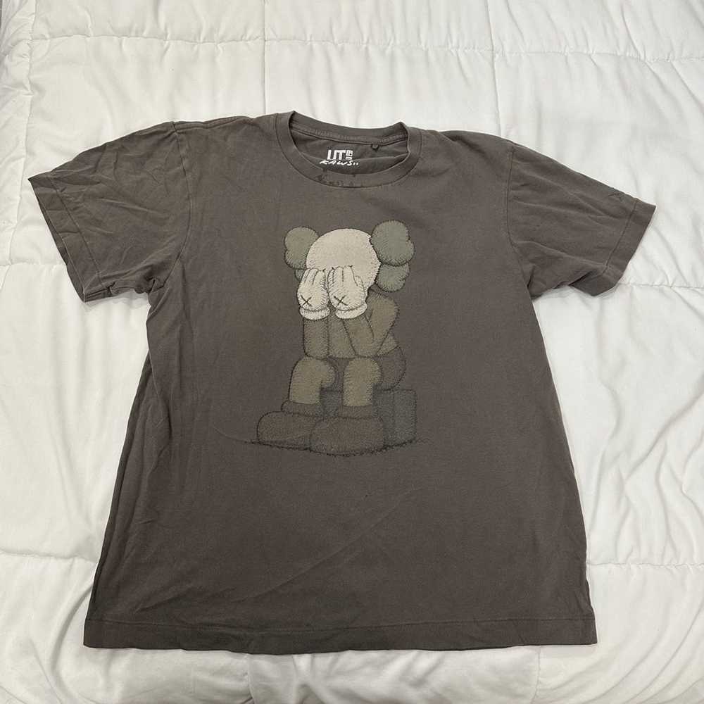 Kaws Kaws x Uniqlo shirt - image 1