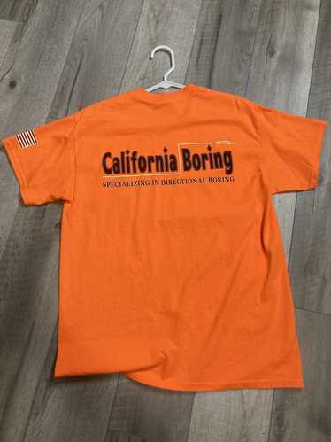Custom × Made In Usa × Vintage California Boring