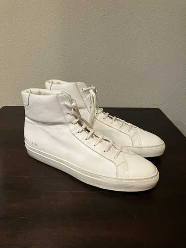 Common Projects Common Projects Achilles High Whit