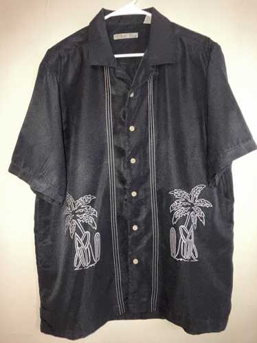 Batik Bay × Streetwear Batik Bay short sleeve Shir
