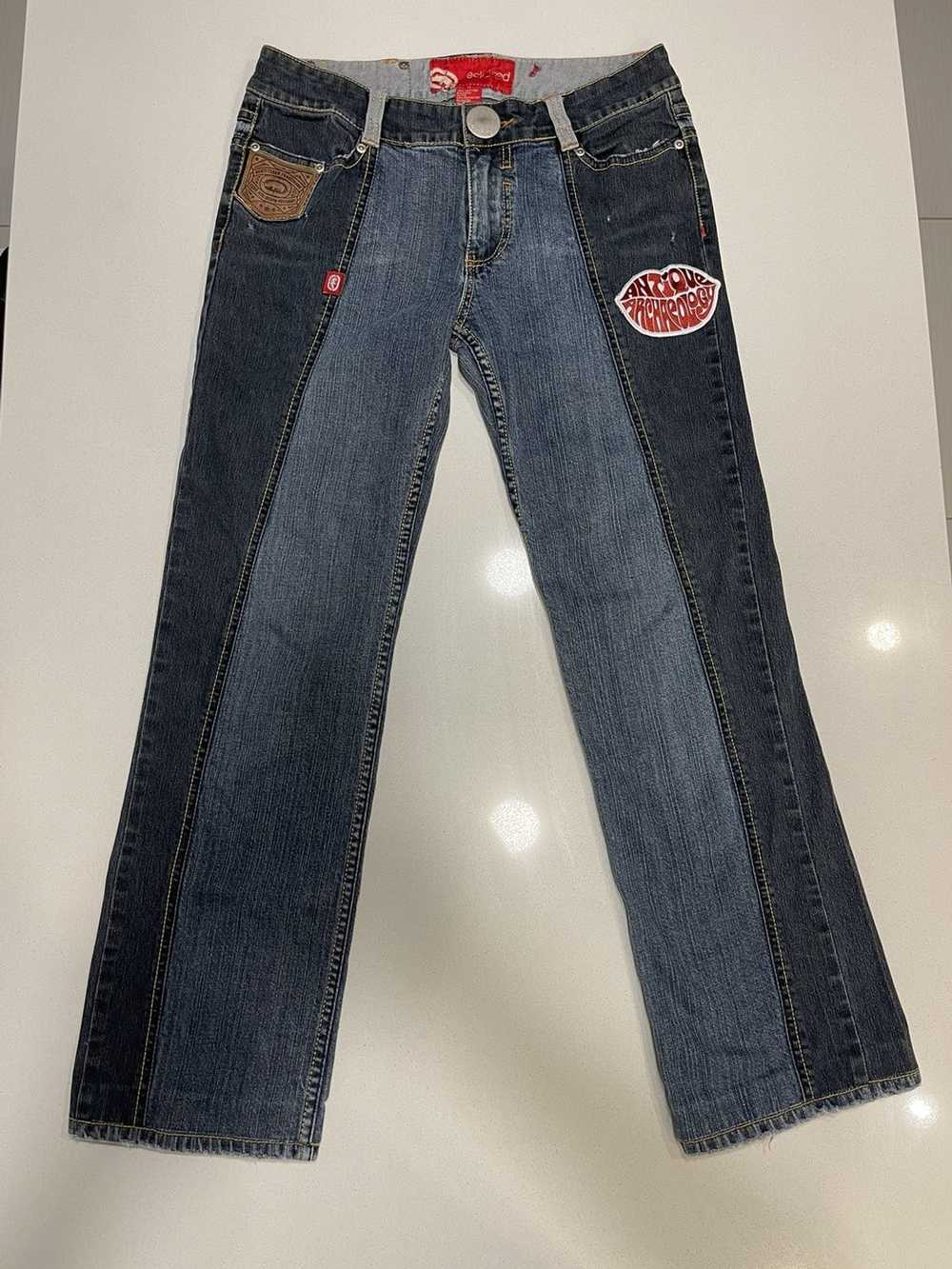 Ecko Unltd. × Vintage Vintage Ecko Red Jeans - image 1