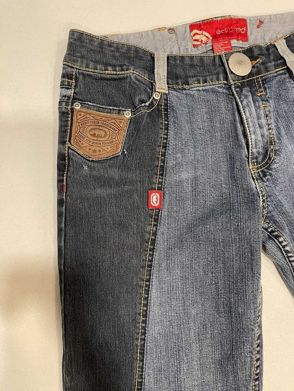 Ecko Unltd. × Vintage Vintage Ecko Red Jeans - image 3