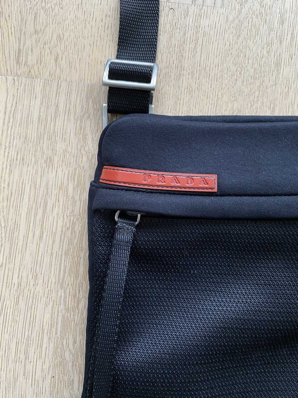 Prada Luna Rossa Bag - image 3