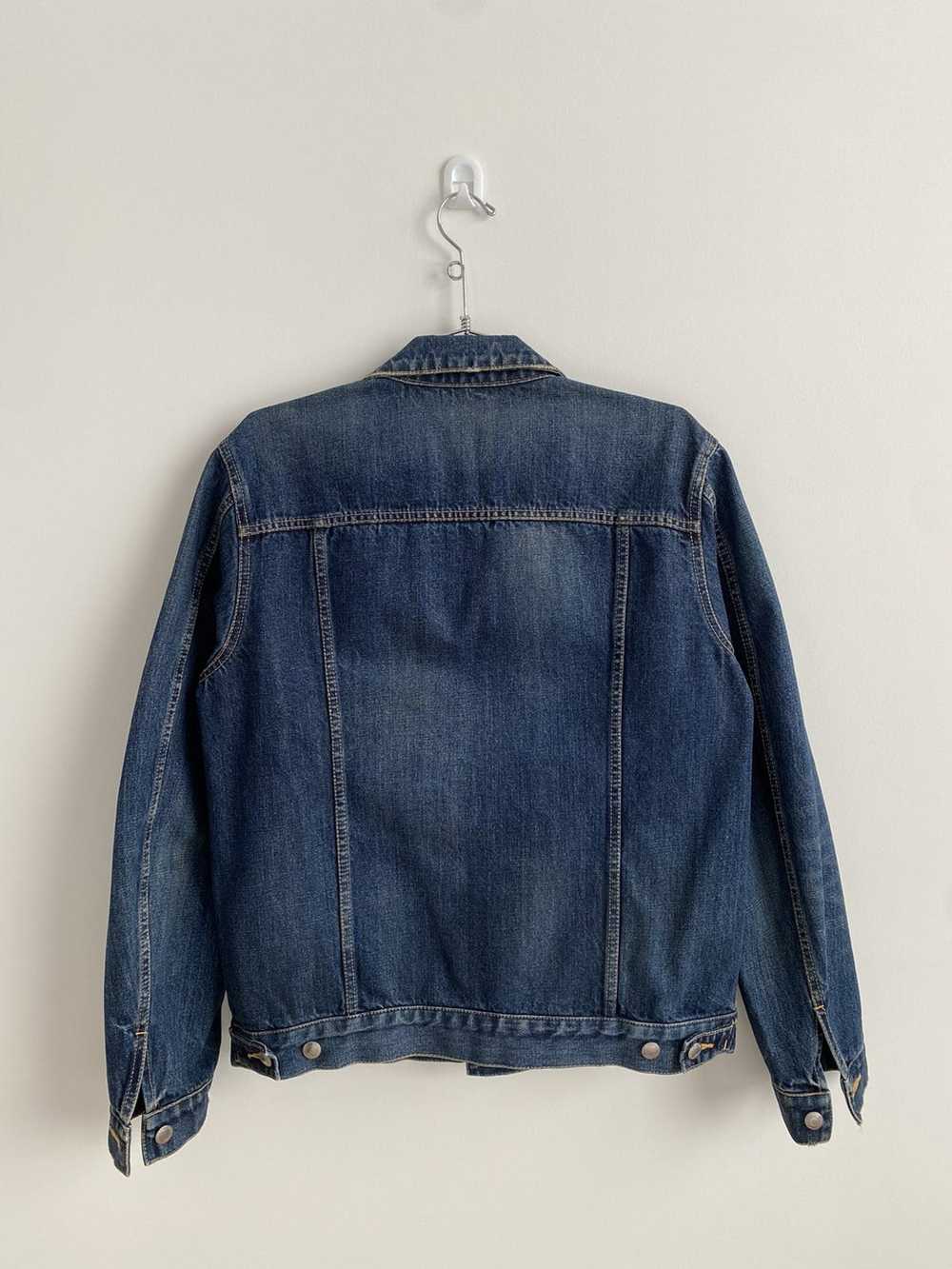 Attachment × Japanese Brand Denim Jacket - image 2