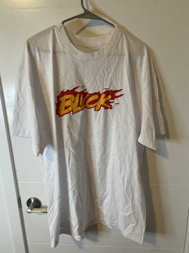 Black Scale White BlvckScvle T Shirt