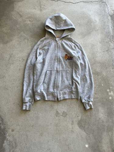 Vintage Vintage LSU tigers zip up hoodie