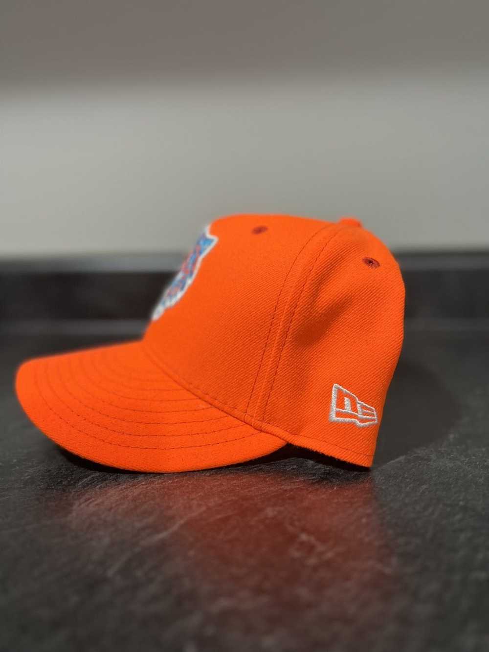 DETROIT TIGERS RED ICY BRIM NEW ERA FITTED HAT – Sports World 165