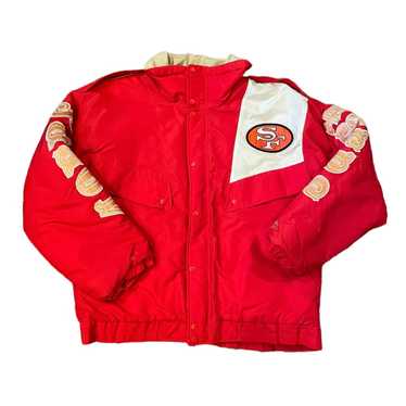 nfl sf 49ers jacket - Gem