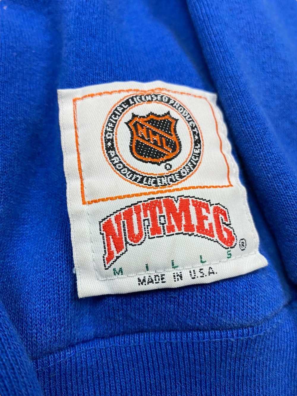 NHL × Nutmeg × Vintage Vintage 90s New York Islan… - image 6