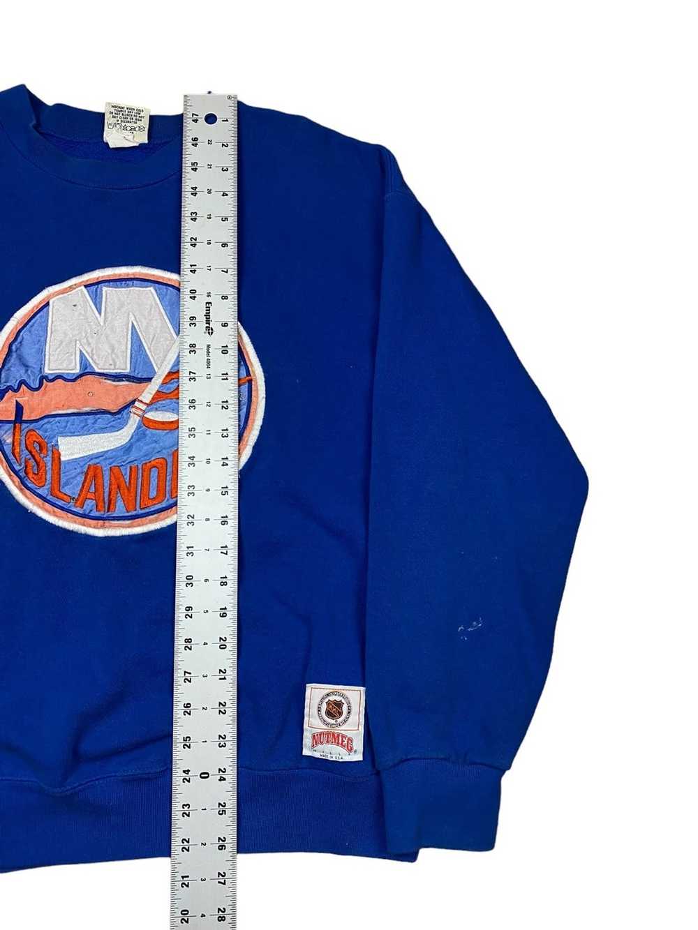NHL × Nutmeg × Vintage Vintage 90s New York Islan… - image 9