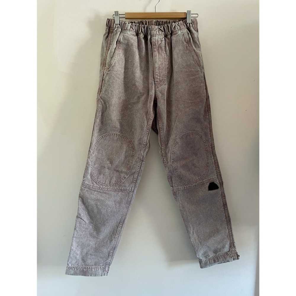 Cav Empt Cav Empt/ light wash pants - image 1