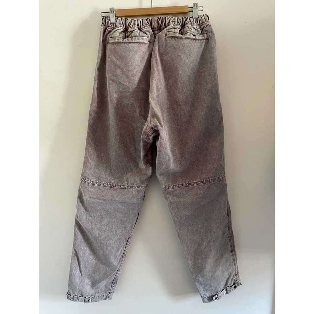 Cav Empt Cav Empt/ light wash pants - image 2