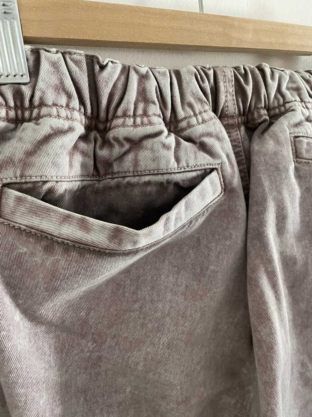 Cav Empt Cav Empt/ light wash pants - image 5