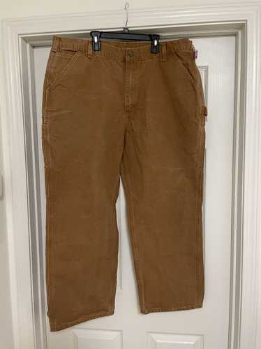 Carhartt Carhartt Tan Brown Pants Jeans 34 x 30