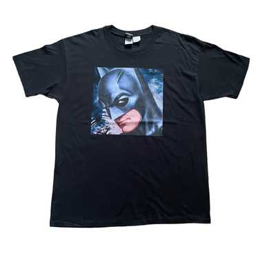 Batman × Movie × Vintage Vintage 90s Shirt Mens XX