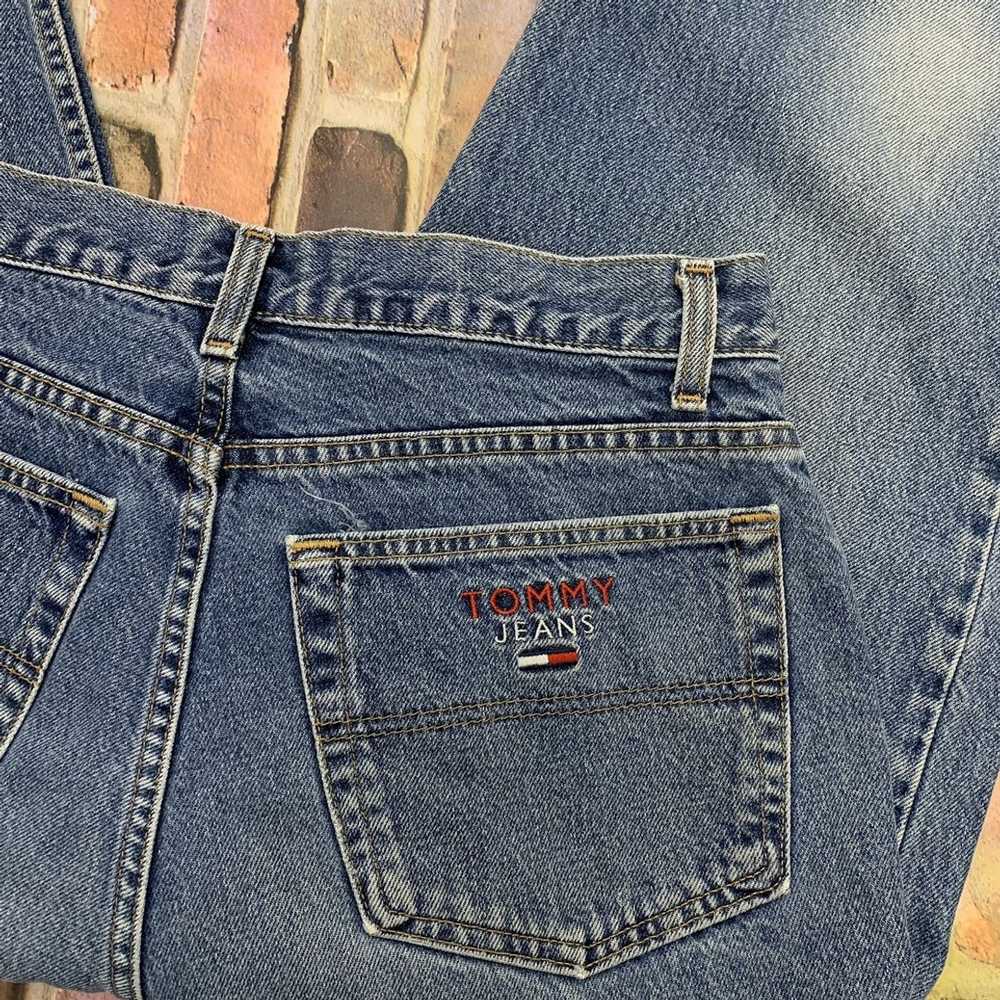 Tommy Hilfiger × Tommy Jeans × Vintage Vintage To… - image 3