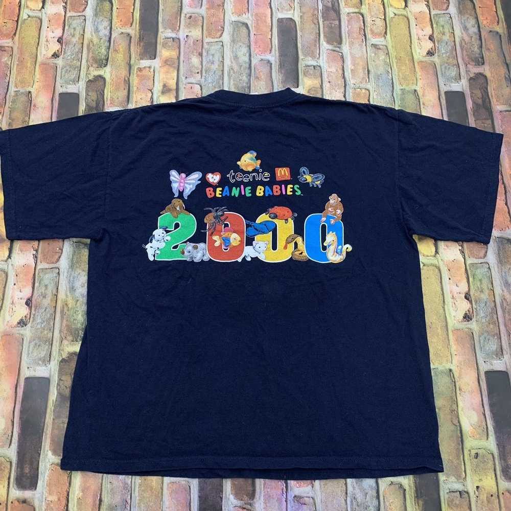 Gildan × Vintage Vintage Beanie Babies tee - image 1