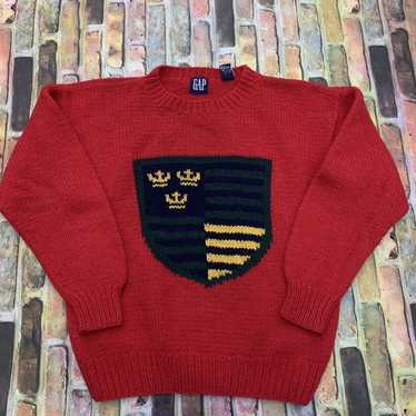 Gap × Vintage Vintage GAP sweater - image 1