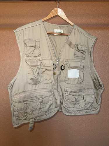 Vintage fishing hunting vest - Gem
