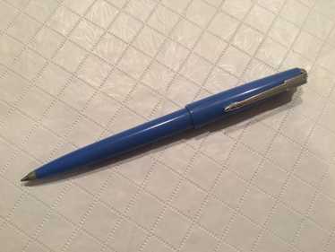 LOUIS VUITTON Ballpoint pen N75001 Stylo Agenda Pen metal Silver unisex Used
