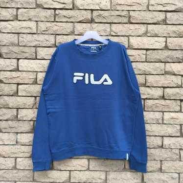 Factorie × Fila × Streetwear FILA X FACTORIE swea… - image 1