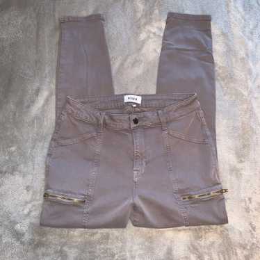 Pistola Pistola grey skinny cargo pants Size: 29