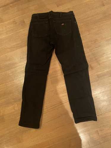 Dickies Dickies black denim