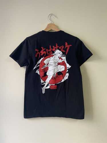 Vintage Vintage Naruto 2002 anime tee shirt - image 1
