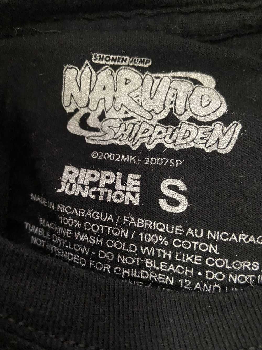 Vintage Vintage Naruto 2002 anime tee shirt - image 3