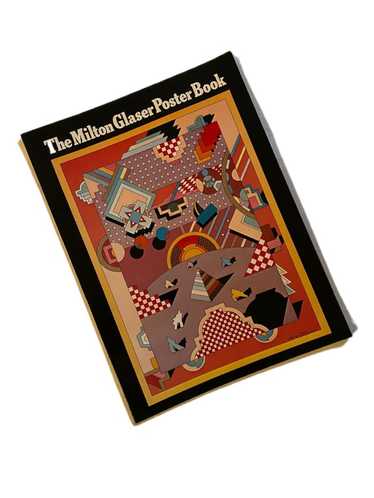 Milton Glaser Poster Book