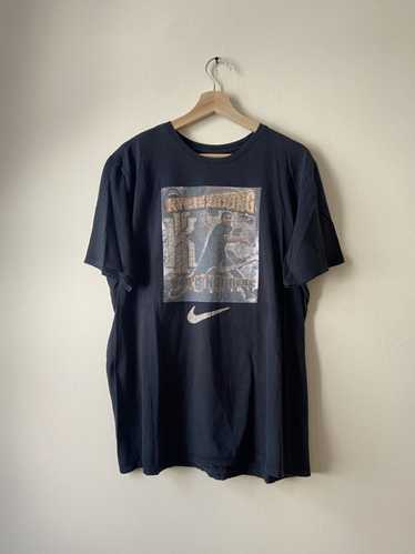 Outerstuff Nike Youth Boston Celtics Grey Parks & Wreck Long Sleeve T-Shirt, Boys', XL, Gray
