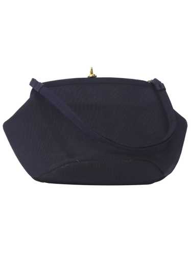 1940's Number 1 Bag Womens Dark Blue Purse