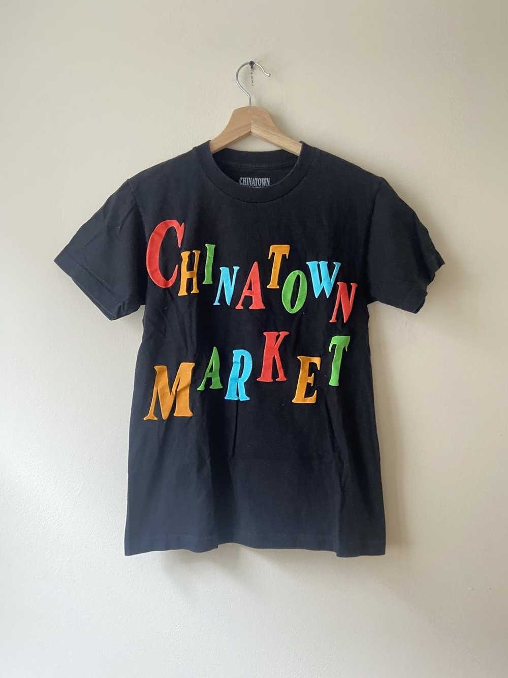 Streetwear × Vintage Vintage y2k Chinatown Market… - image 1