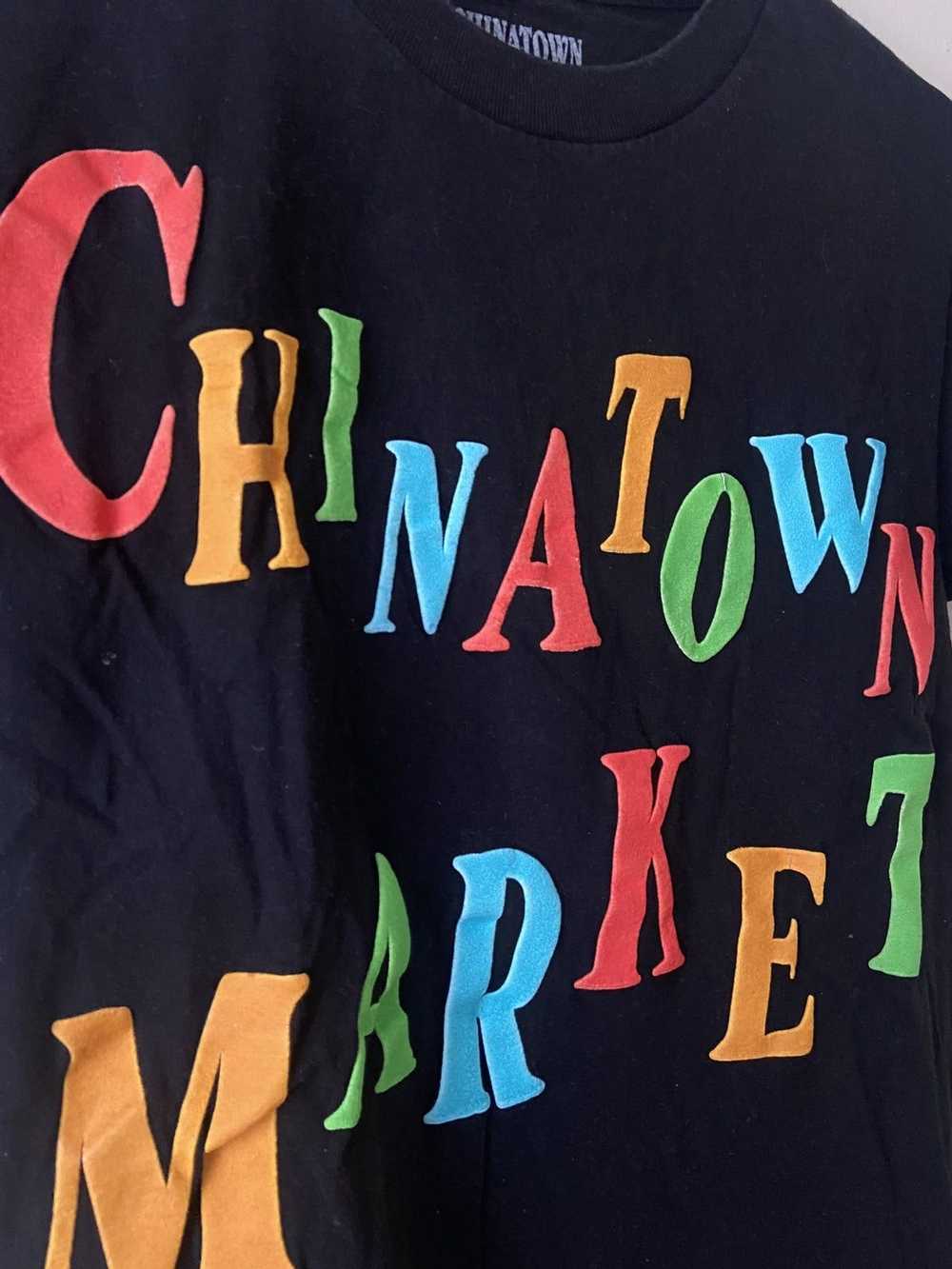 Streetwear × Vintage Vintage y2k Chinatown Market… - image 2