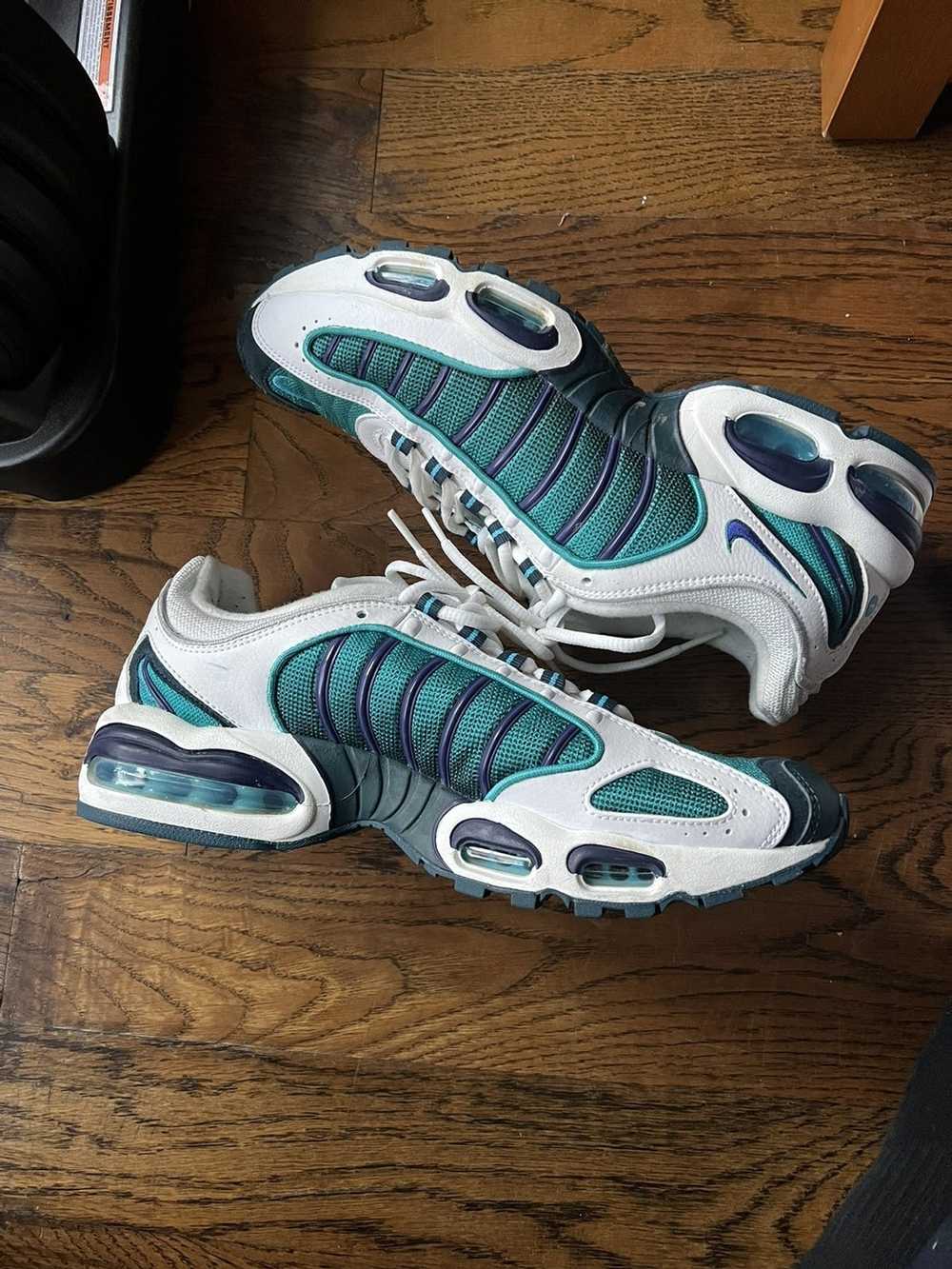 Nike Nike airmax tailwind 4 spirit teal size 11 - image 8