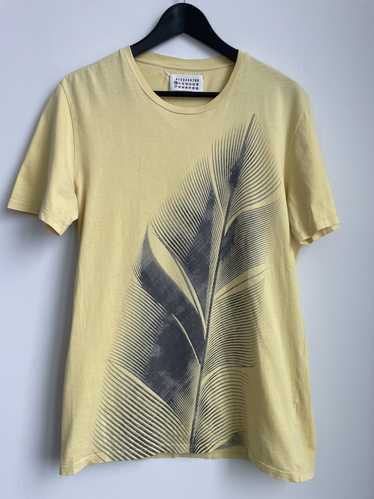 Maison Margiela 2000’s Leaf Cyanotype T-Shirt