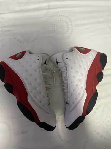 Jordan 13 cherry outlet red