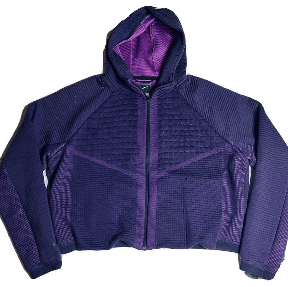 Nike Nike Sportswear Tech Pack Fleece Full Zip Ho… - image 1