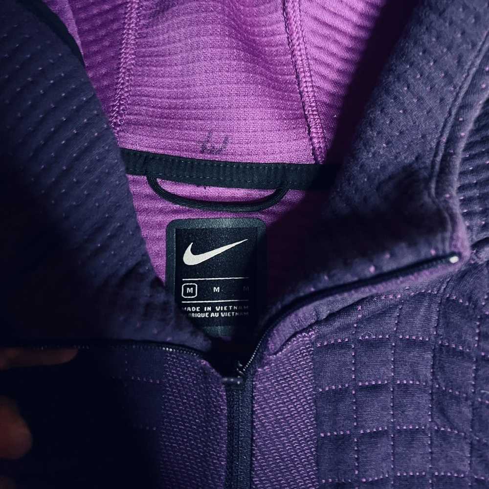 Nike Nike Sportswear Tech Pack Fleece Full Zip Ho… - image 2