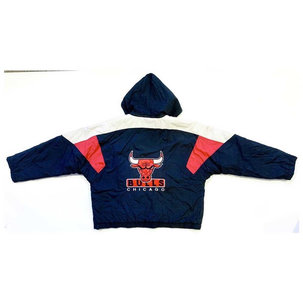 Vintage Vintage Chicago Bulls jacket - image 2