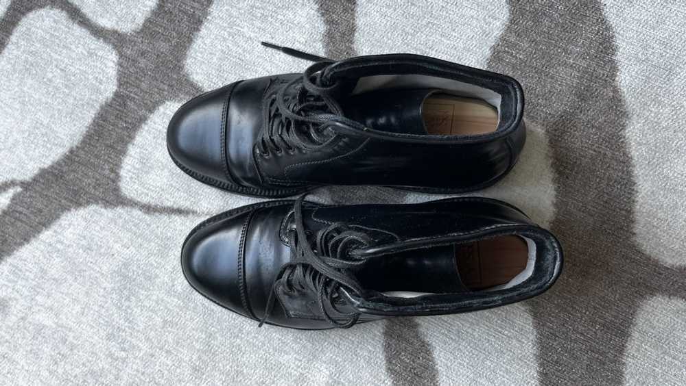 Alden Alden Men's 4065 - Cap Toe Boot - Black She… - image 3