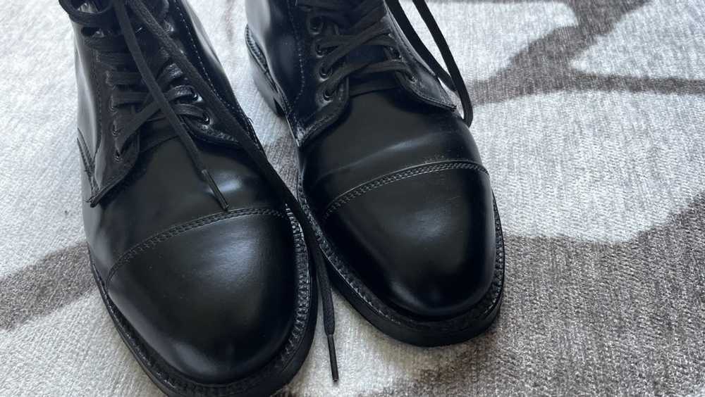 Alden Alden Men's 4065 - Cap Toe Boot - Black She… - image 5