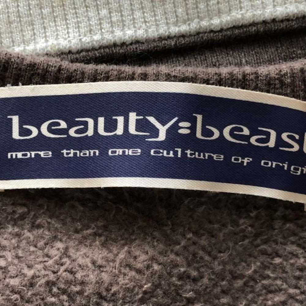 Beauty Beast beauty:beast barb wire sweatshirt - image 3