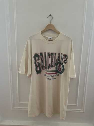 Vintage Vintage 90s Graceland Elvis Tourist t-Shir