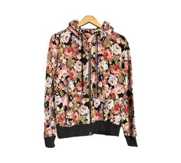 Joyrich Joyrich Flowers Monogram Hoodie - image 1