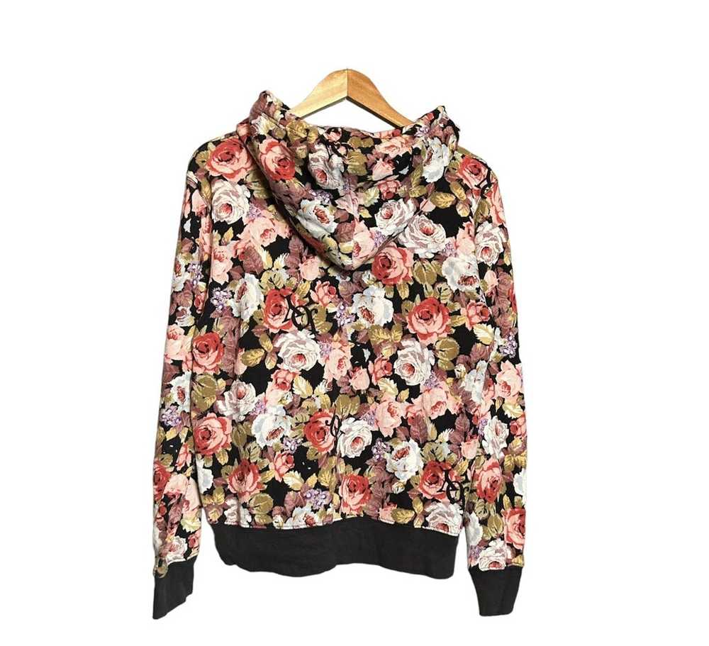 Joyrich Joyrich Flowers Monogram Hoodie - image 2