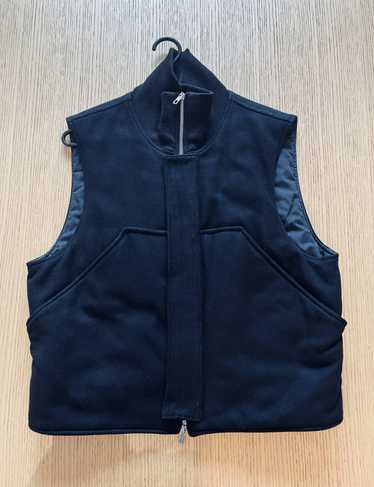 Kris Van Assche Short padded jacket 100% Wool - image 1