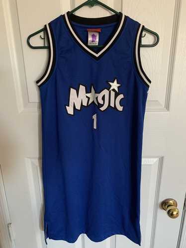 NBA × Reebok × Vintage Orlando Magic Tracy McGrady