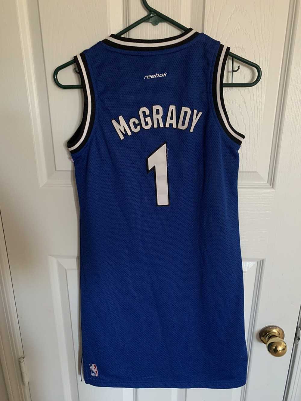 NBA × Reebok × Vintage Orlando Magic Tracy McGrad… - image 2