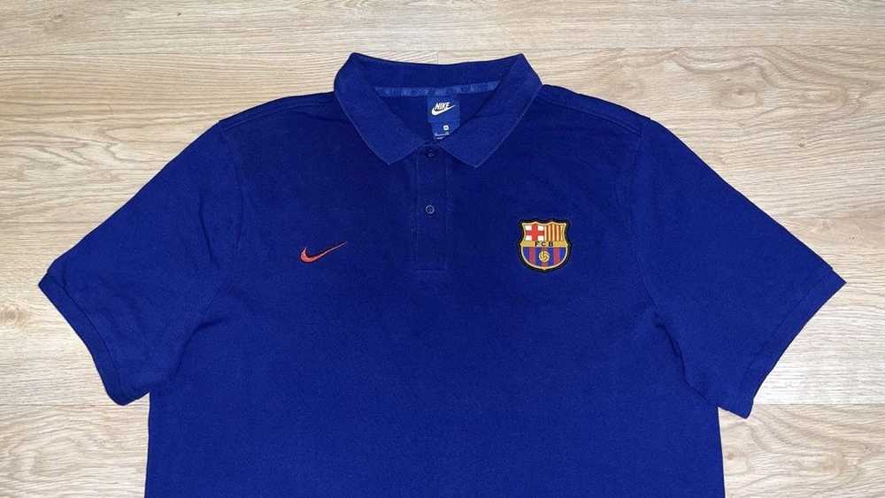F.C. Barcelona × Nike × Soccer Jersey BARCELONA N… - image 2